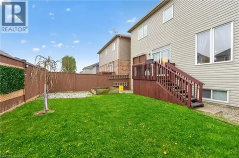 136 Whitwell Way Binbrook ON L0R 1C0