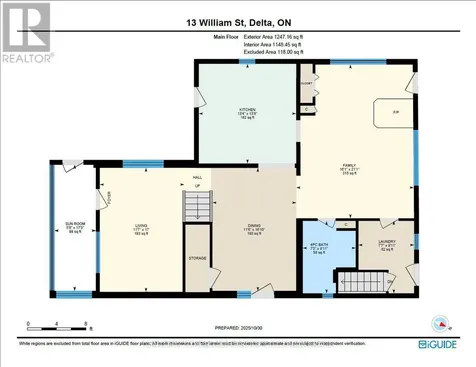 13 William Street Rideau Lakes ON K0E 1G0
