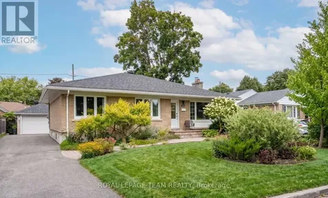 2149 Dublin Avenue Ottawa ON K2C 0X7