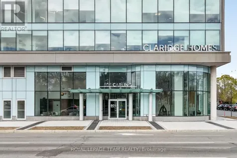805 Carling Avenue Ottawa ON K1S 5W9