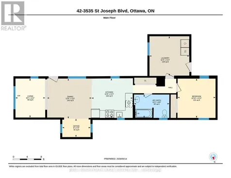 3535 St Joseph Boulevard Ottawa ON K1C 1T1