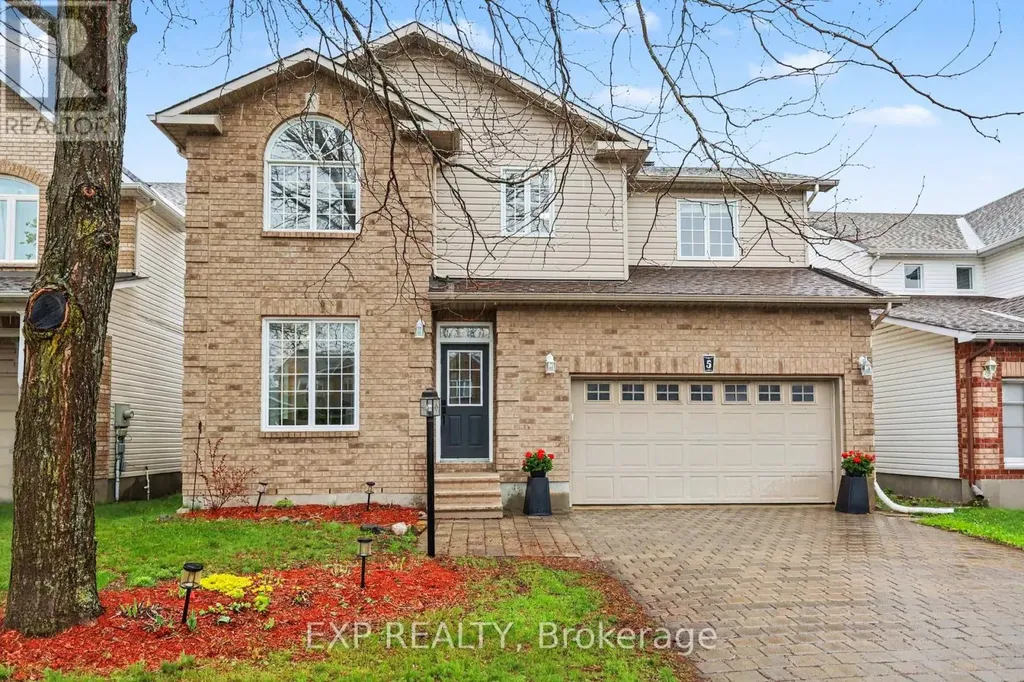 5 Sundew Court West Ottawa ON K2S 1Z5