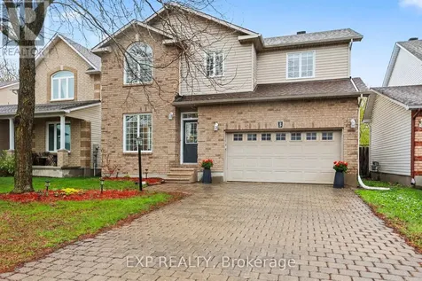 5 Sundew Court West Ottawa ON K2S 1Z5