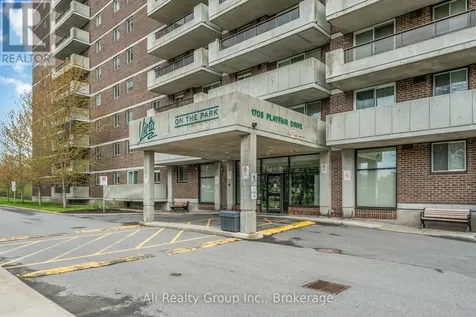 1705 Playfair Drive Ottawa ON K1H 8P6