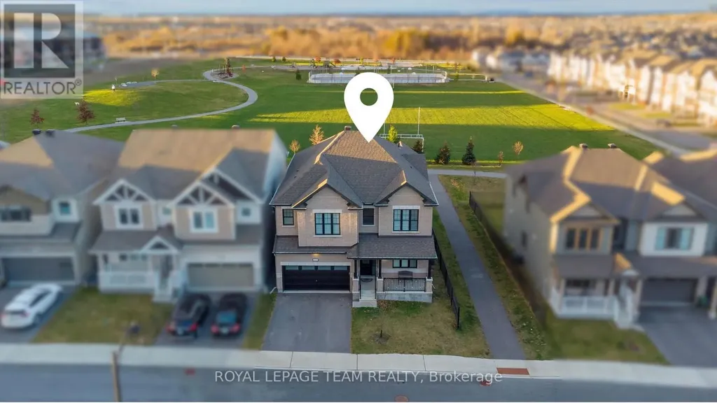 643 Rye Grass Way Ottawa ON K2J 6Z8