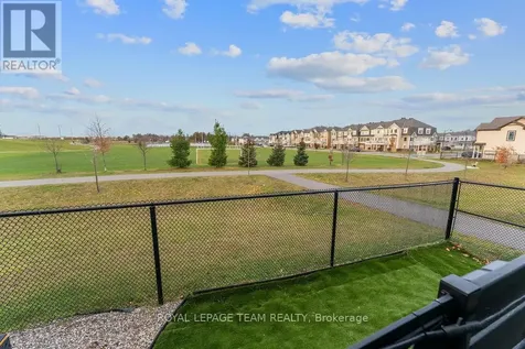 643 Rye Grass Way Ottawa ON K2J 6Z8