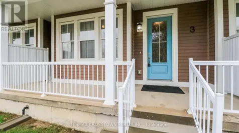 3 Julia Crescent Midland ON L4R 0H5