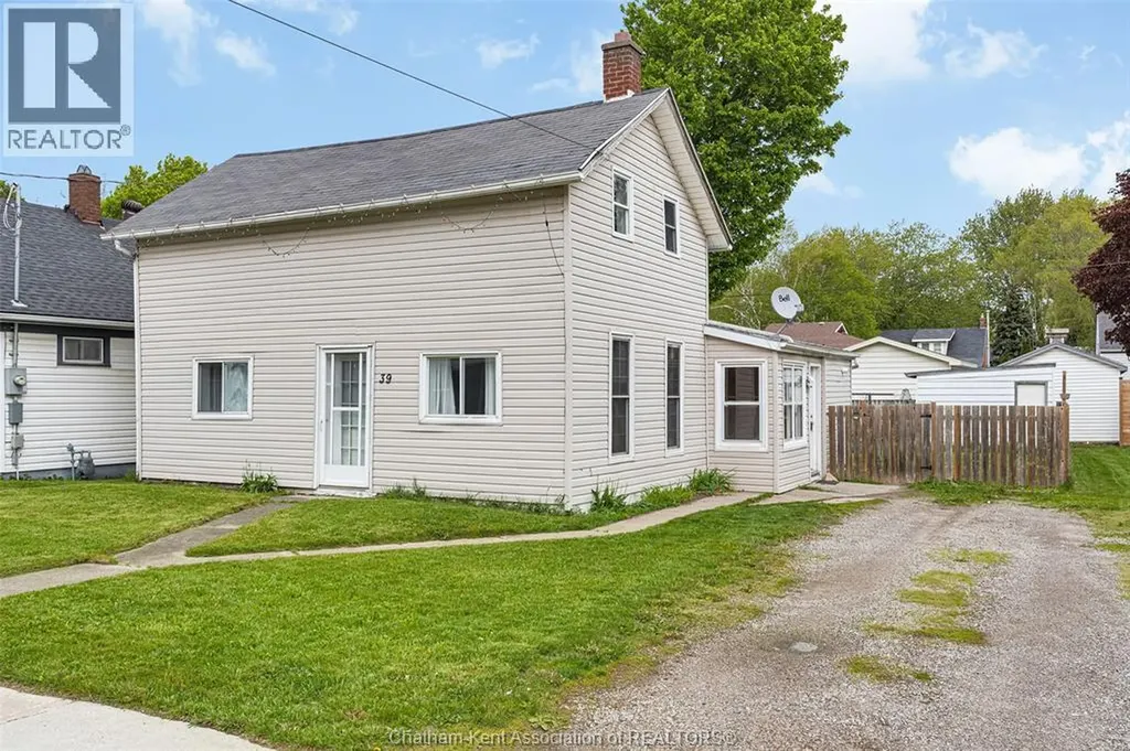 39 Mcgeorge Street Blenheim ON N0P 1A0