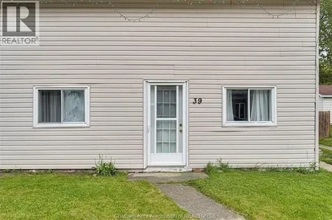 39 Mcgeorge Street Blenheim ON N0P 1A0
