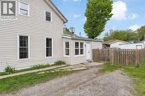 39 Mcgeorge Street Blenheim ON N0P 1A0