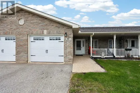 47 Clover Crescent Wasaga Beach ON L9Z 0G4
