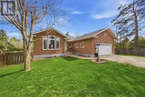 3 Rosemary Road Orillia ON L3V 3P6