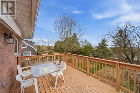 3 Rosemary Road Orillia ON L3V 3P6