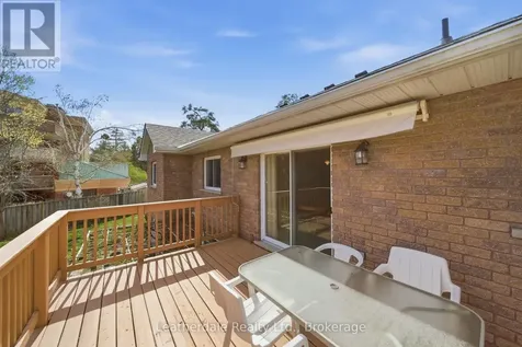 3 Rosemary Road Orillia ON L3V 3P6