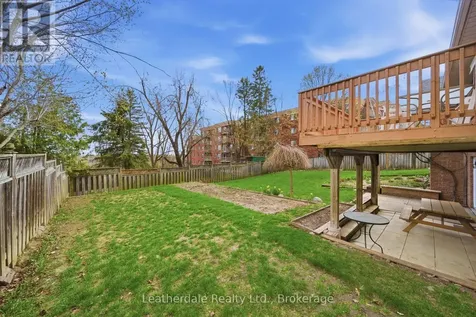 3 Rosemary Road Orillia ON L3V 3P6