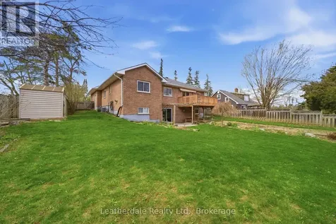 3 Rosemary Road Orillia ON L3V 3P6