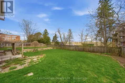 3 Rosemary Road Orillia ON L3V 3P6