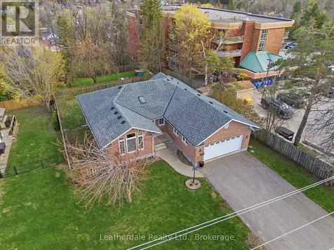 3 Rosemary Road Orillia ON L3V 3P6