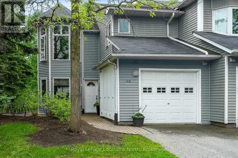 166 Fairway Crescent Collingwood ON L9Y 5B4