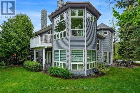 166 Fairway Crescent Collingwood ON L9Y 5B4