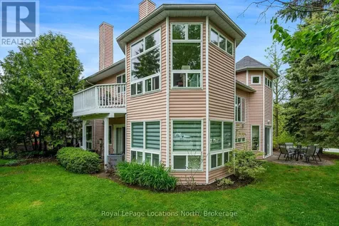 166 Fairway Crescent Collingwood ON L9Y 5B4
