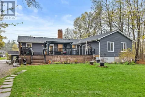 1746 Lakehurst Road Trent Lakes ON K9J 6X2