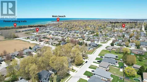 325 Gingrich Crescent Saugeen Shores ON N0H 2C1