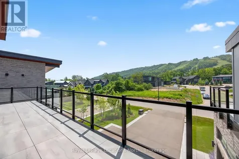 116 Courchevel Crescent Blue Mountains ON L9Y 0Z8