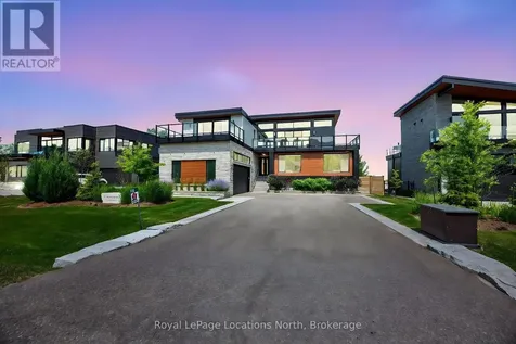 116 Courchevel Crescent Blue Mountains ON L9Y 0Z8