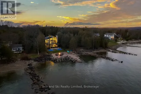 138 Georgian Beach Lane Meaford ON N4L 0A7
