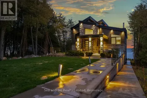 138 Georgian Beach Lane Meaford ON N4L 0A7