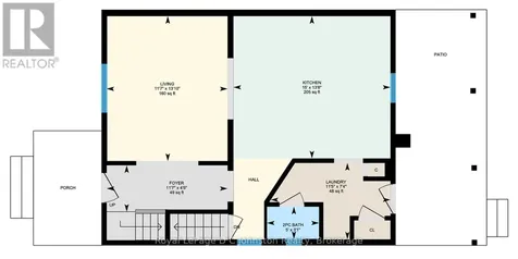 166 Macdonald Lane Saugeen Shores ON N0H 2L0