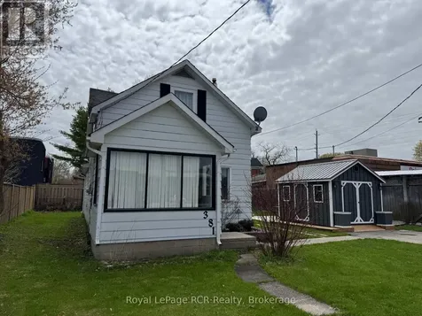 381 14th Street West Owen Sound ON N4K 3X9