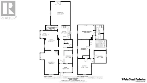 16 Peter Street Grey Highlands ON N0C 1E0