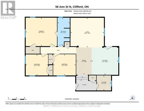 56 Ann Street South Minto ON N0G 1M0