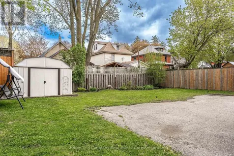 256 Huron Street Stratford ON N5A 5T2
