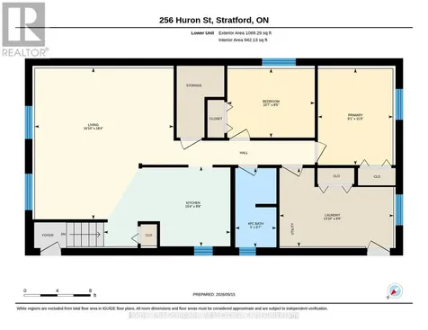 256 Huron Street Stratford ON N5A 5T2