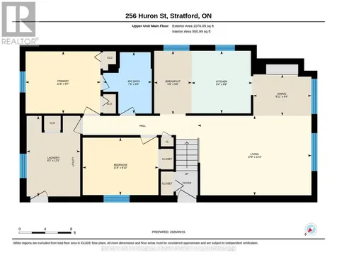 256 Huron Street Stratford ON N5A 5T2