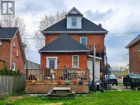 1140 2nd Avenue West Owen Sound ON N4K 4N2