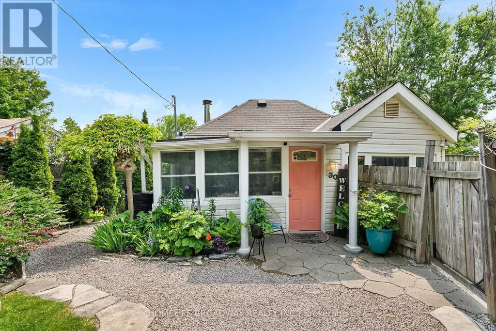 30 Parkhill Drive Whitchurch-stouffville ON L4A 2G1