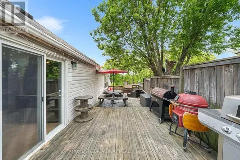 30 Parkhill Drive Whitchurch-stouffville ON L4A 2G1