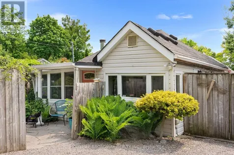 30 Parkhill Drive Whitchurch-stouffville ON L4A 2G1