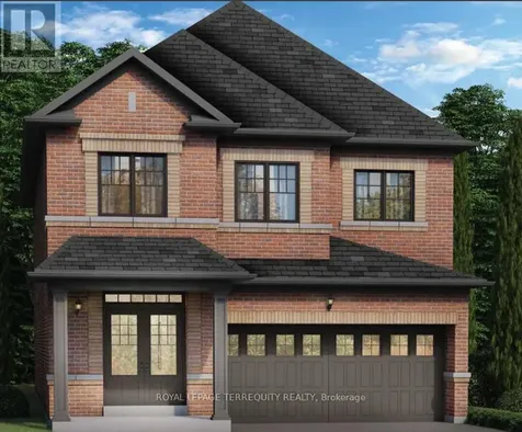 1895 Passionfruit Grove Pickering ON L1Y 0B4