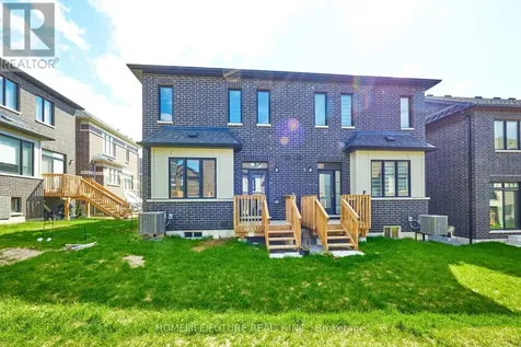 2982 Seagrass Street Pickering ON L0H 1J0