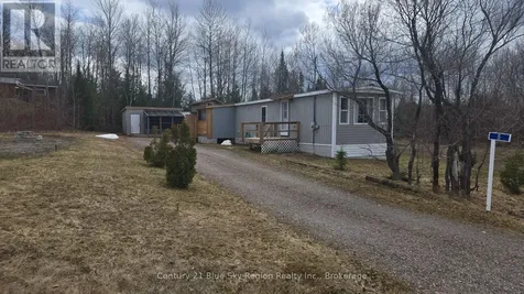 5 Hillcrest Drive Temagami ON P0H 2H0