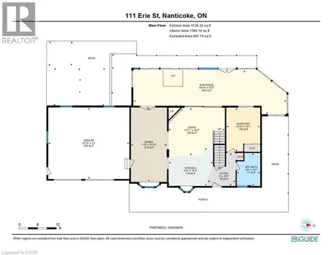 111 Erie Street Nanticoke ON N0A 1P0