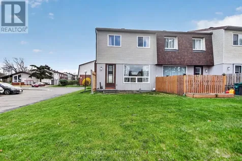 35D Woodvale Green Ottawa ON K2G 4H3