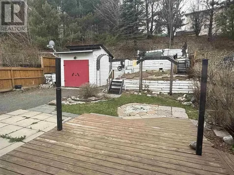 44 Hergott Avenue Elliot Lake ON P5A 3A8