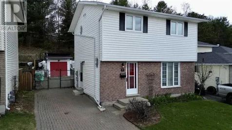 44 Hergott Avenue Elliot Lake ON P5A 3A8