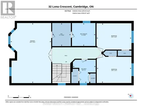 32 Lena Crescent Cambridge ON N1R 8P4
